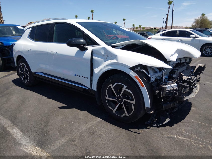 2024 CHEVROLET EQUINOX EV LT