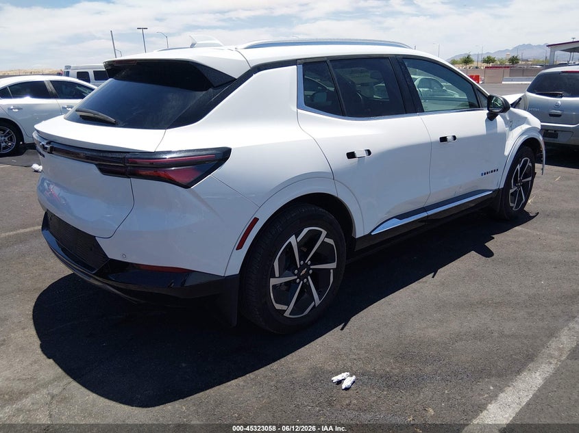 2024 CHEVROLET EQUINOX EV auction photo 4