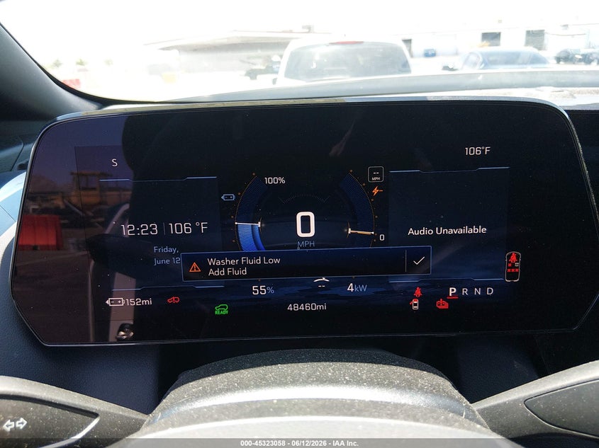 2024 CHEVROLET EQUINOX EV auction photo 7