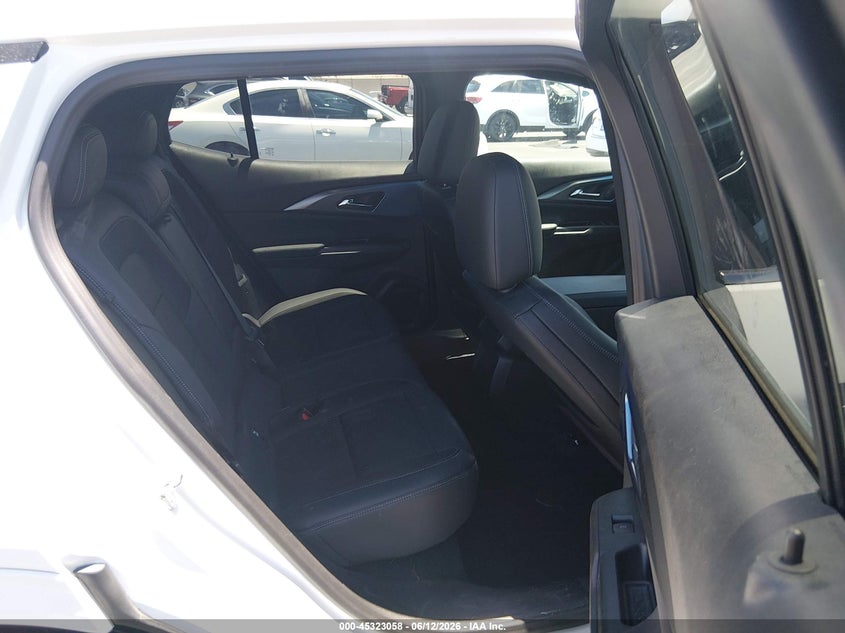 2024 CHEVROLET EQUINOX EV auction photo 8