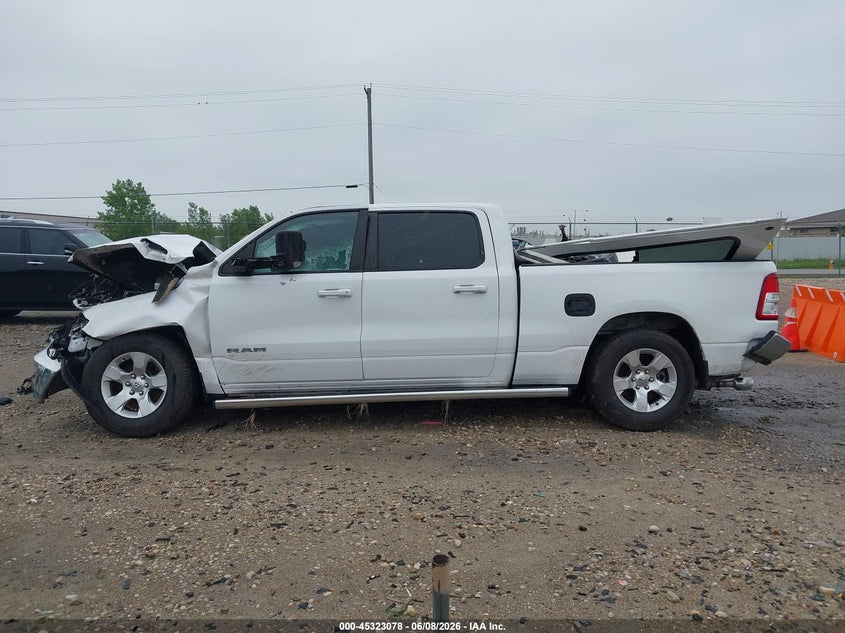 AtlanticExpress - Ram 1500