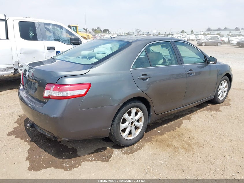 Vin: 4t4bf3ek7ar074627, lot: 45821012, toyota camry le 20104