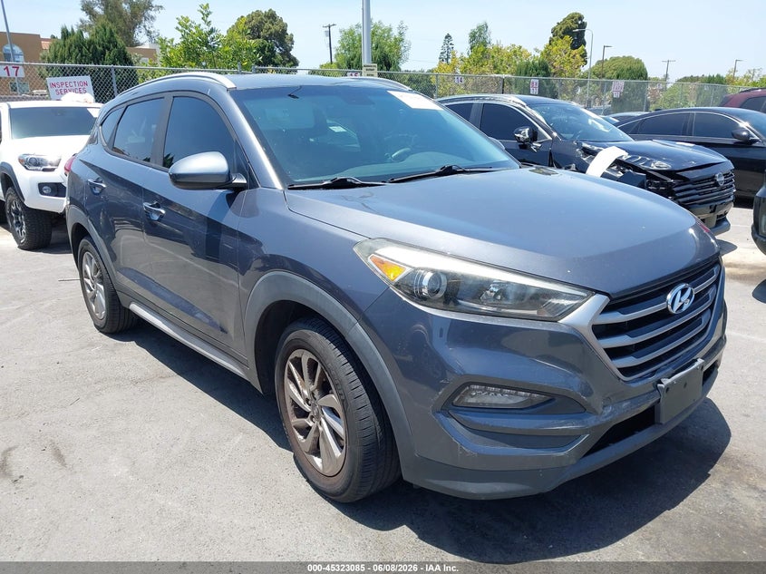 HYUNDAI TUCSON SE 2017