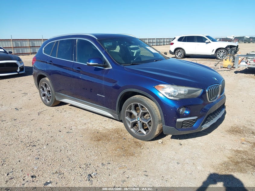 2018 BMW X1