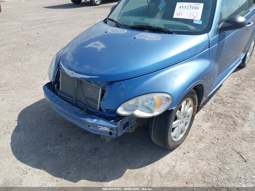 2007 Chrysler Pt Cruiser VIN: 3C3JY45X27T617749 Lot: 45323101