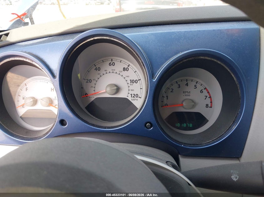 2007 Chrysler Pt Cruiser VIN: 3C3JY45X27T617749 Lot: 45323101