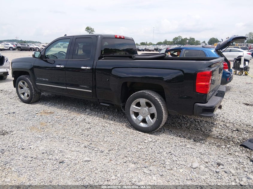 Vin: 1gcrcreh6fz335026, lot: 45821048, chevrolet silverado 1500 lt 20153