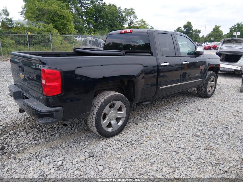 Vin: 1gcrcreh6fz335026, lot: 45821048, chevrolet silverado 1500 lt 20154