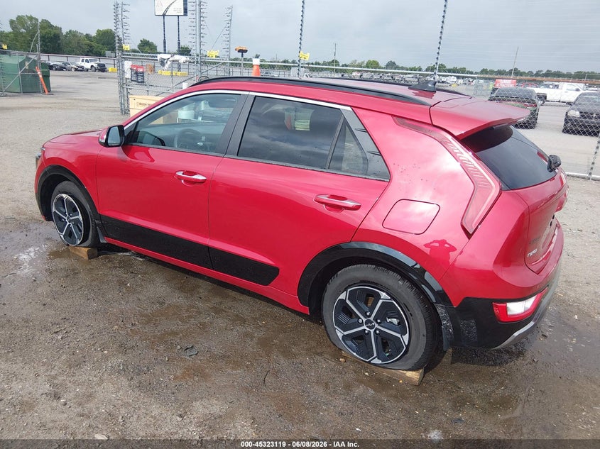 Vin: kndct3le1t5320108, lot: 45821052, kia niro sx 20263