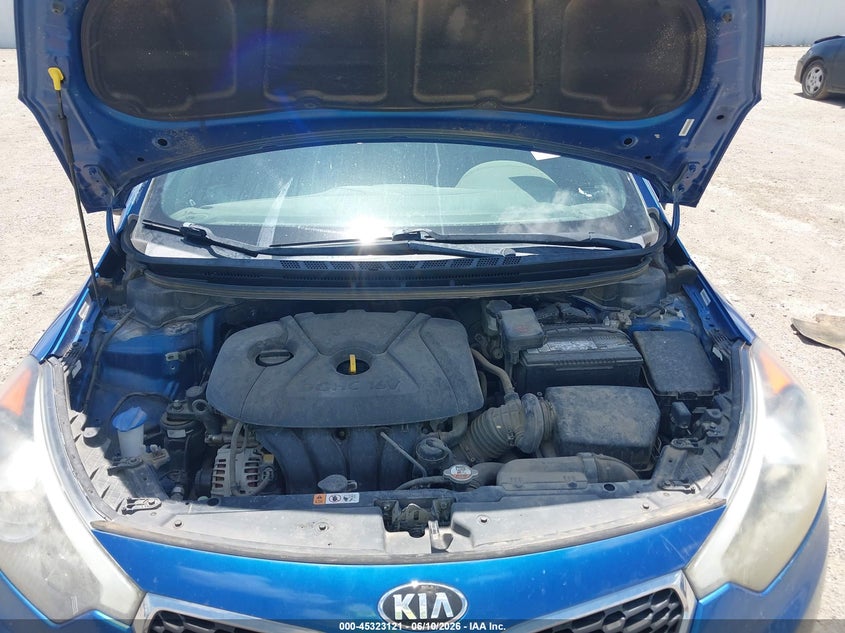 AtlanticExpress - Kia Forte