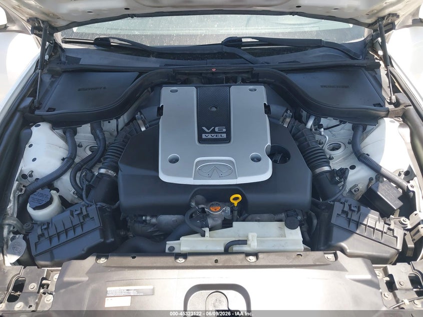 2014 Infiniti Q60 Journey VIN: JN1CV6EK6EM112400 Lot: 45323122