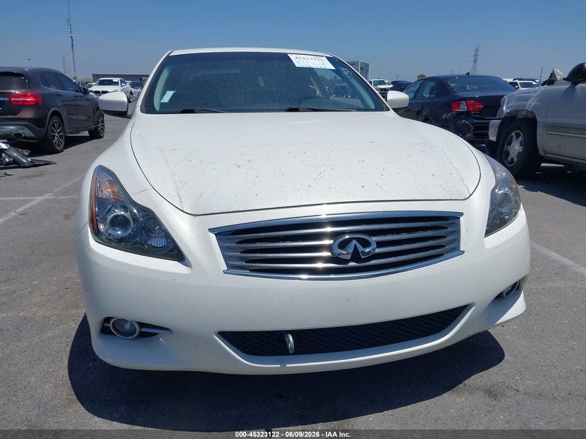 2014 Infiniti Q60 Journey VIN: JN1CV6EK6EM112400 Lot: 45323122