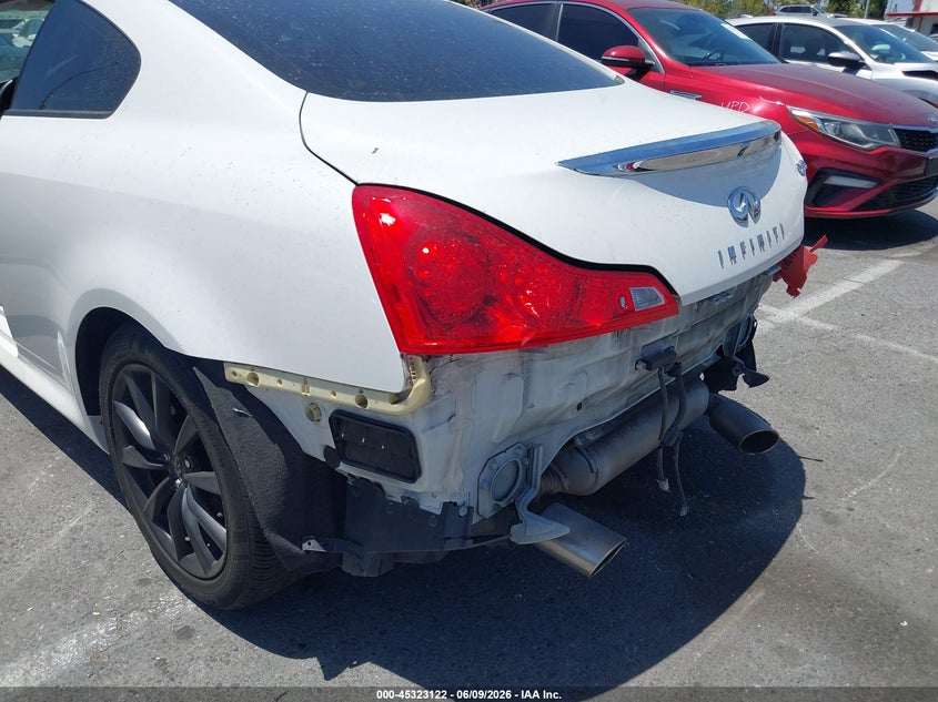 2014 Infiniti Q60 Journey VIN: JN1CV6EK6EM112400 Lot: 45323122