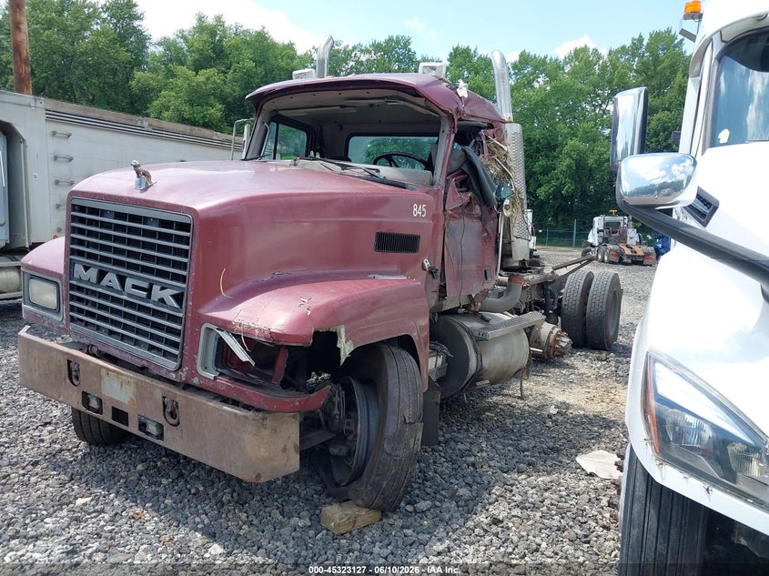 2002 OTHER MACK 600 CH600 TRUCK N/A