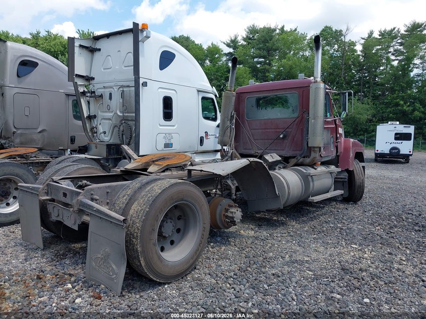 2002 OTHER MACK 600 CH600 TRUCK N/A