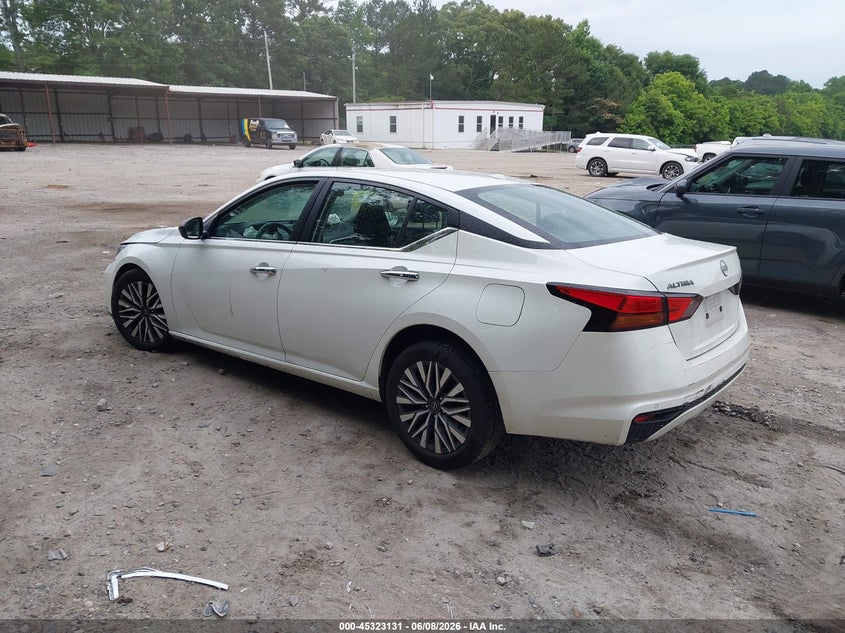 2024 NISSAN ALTIMA auction photo 3
