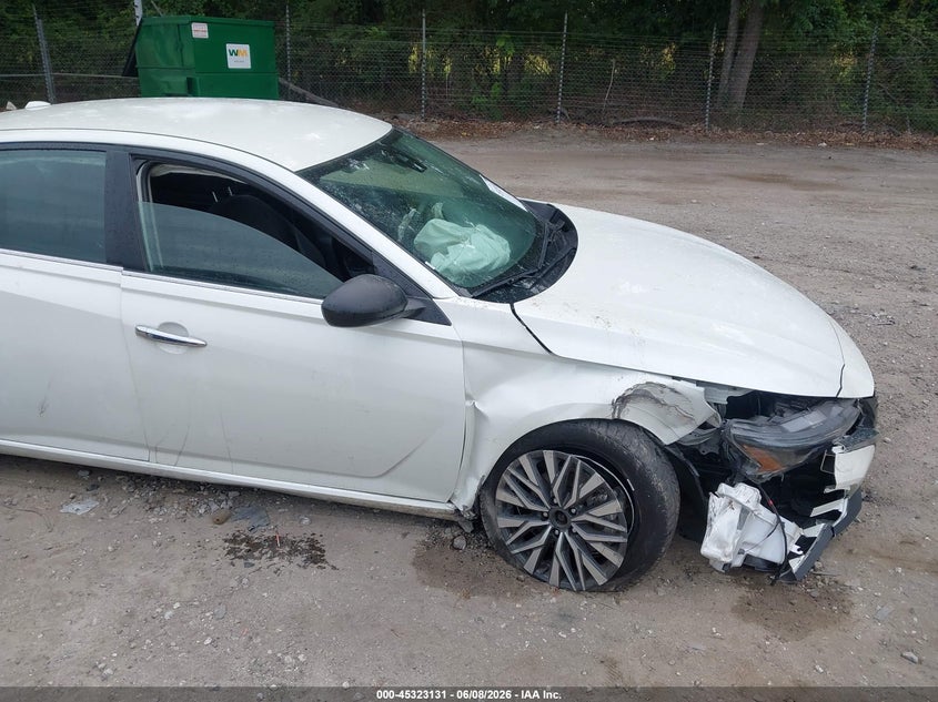 2024 NISSAN ALTIMA auction photo 6