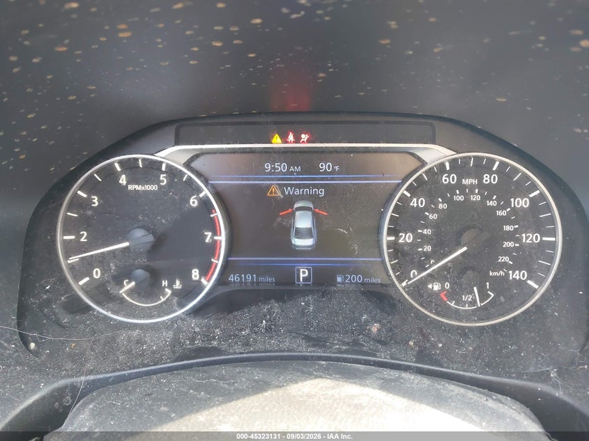 2024 NISSAN ALTIMA auction photo 7