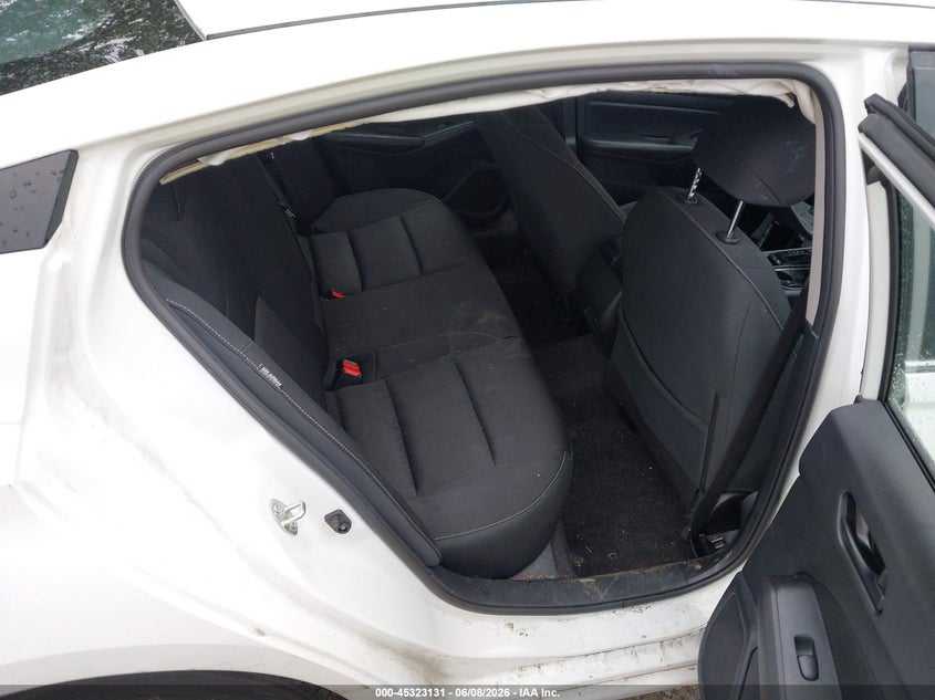 2024 NISSAN ALTIMA auction photo 8