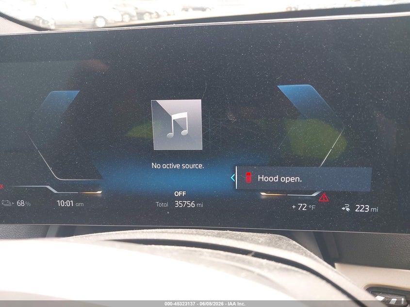 2024 BMW IX auction photo 7