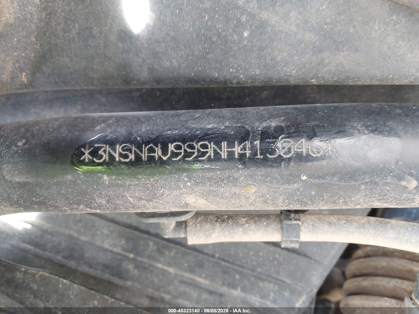 2022 Polaris Rzr Xp 1000 Premium VIN: 3NSNAV999NH413046 Lot: 45323140