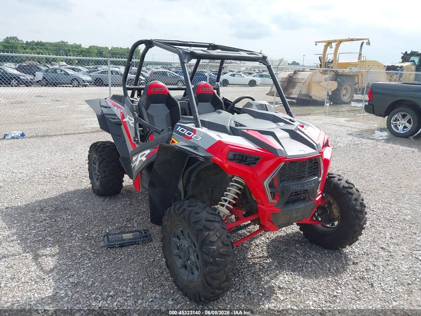 2022 Polaris Rzr Xp 1000 Premium