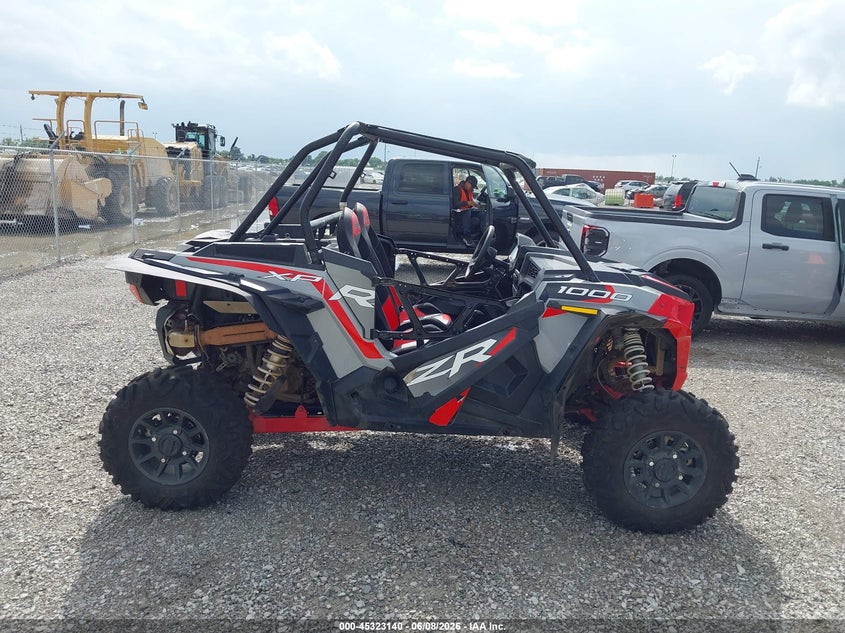2022 Polaris Rzr Xp 1000 Premium VIN: 3NSNAV999NH413046 Lot: 45323140