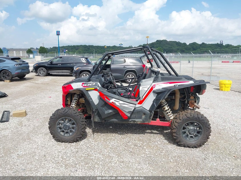 2022 Polaris Rzr Xp 1000 Premium VIN: 3NSNAV999NH413046 Lot: 45323140