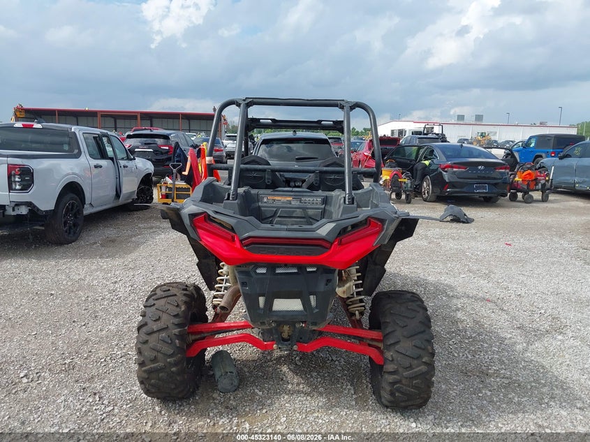 2022 Polaris Rzr Xp 1000 Premium VIN: 3NSNAV999NH413046 Lot: 45323140