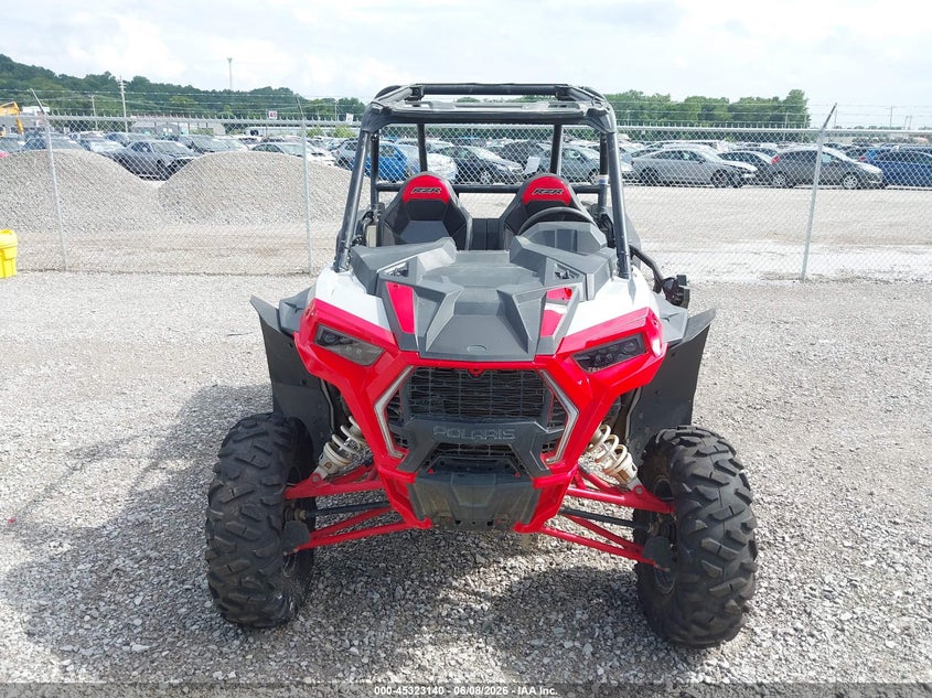2022 POLARIS RZR auction photo 5