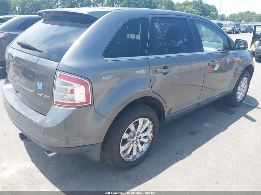 Vin: 2fmdk3kc1aba68338, lot: 45821075, ford edge limited 20104