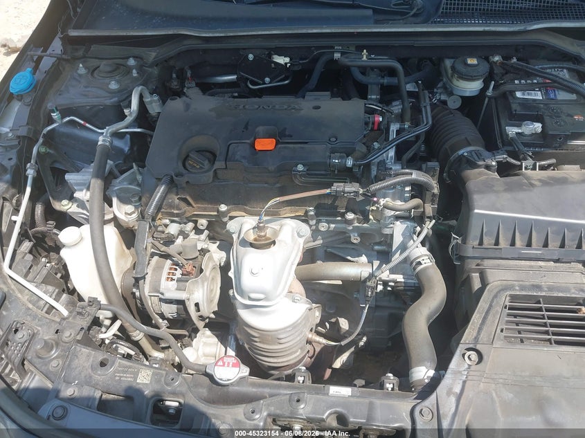 2024 HONDA CIVIC SEDAN 2.0L I-4 DI, DOHC, VVT, 158HP