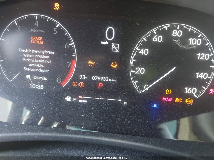 2024 HONDA CIVIC SEDAN 2.0L I-4 DI, DOHC, VVT, 158HP