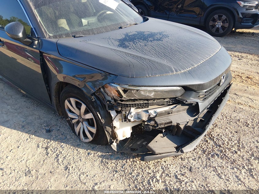 2024 HONDA CIVIC SEDAN 2.0L I-4 DI, DOHC, VVT, 158HP