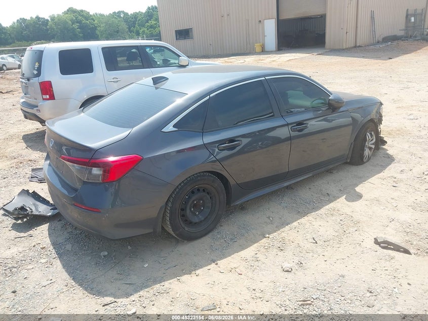 2024 HONDA CIVIC — zdjęcie 4