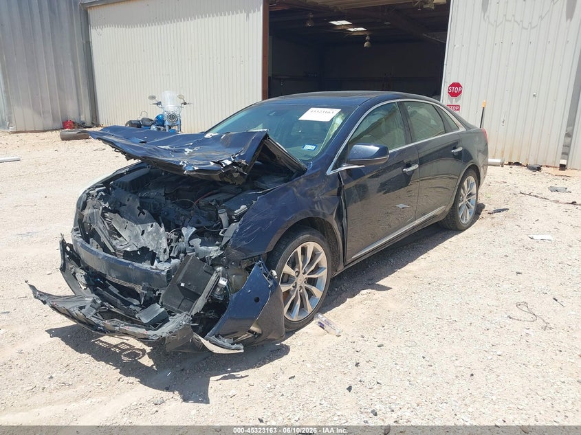 2015 Cadillac Xts Premium 2G61P5S32F9267677 photo 1