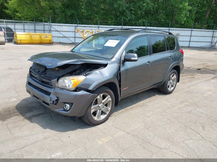2010 Toyota Rav4 Sport V6 JTMRK4DV5A5093259 photo 1