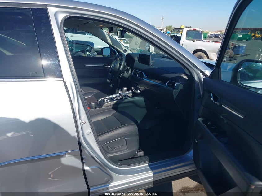 2021 MAZDA CX-5 2.5L I-4 DI, DOHC, V(VIN: JM3KFBAY5M0381770