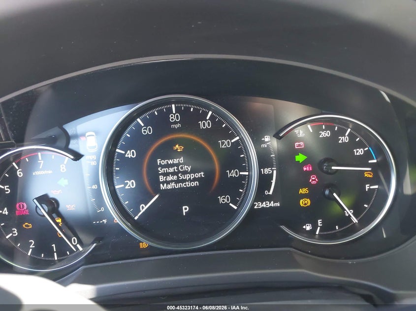 2021 MAZDA CX-5 2.5L I-4 DI, DOHC, V(VIN: JM3KFBAY5M0381770