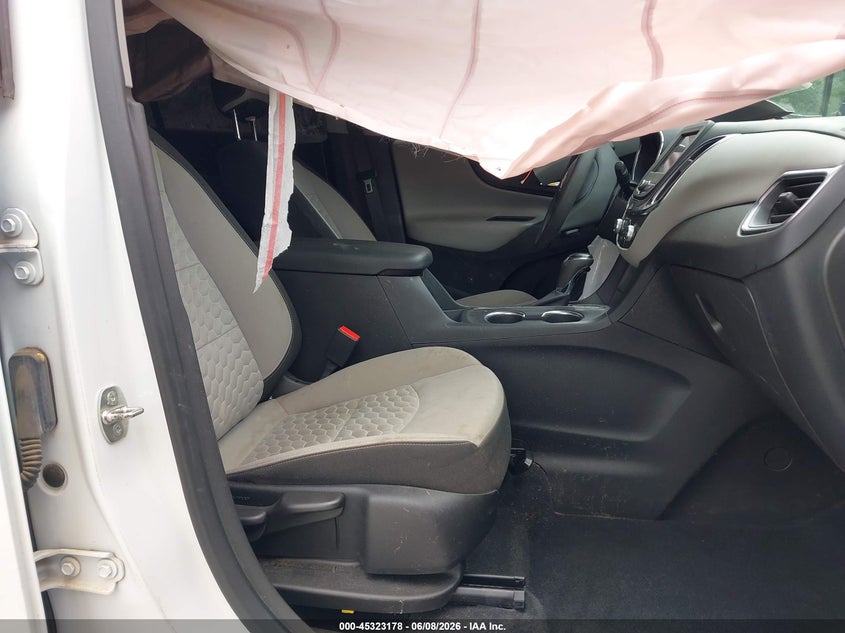 2021 CHEVROLET EQUINOX 1.5L I-4 DI, DOHC, V(VIN: 3GNAXHEV0MS135228