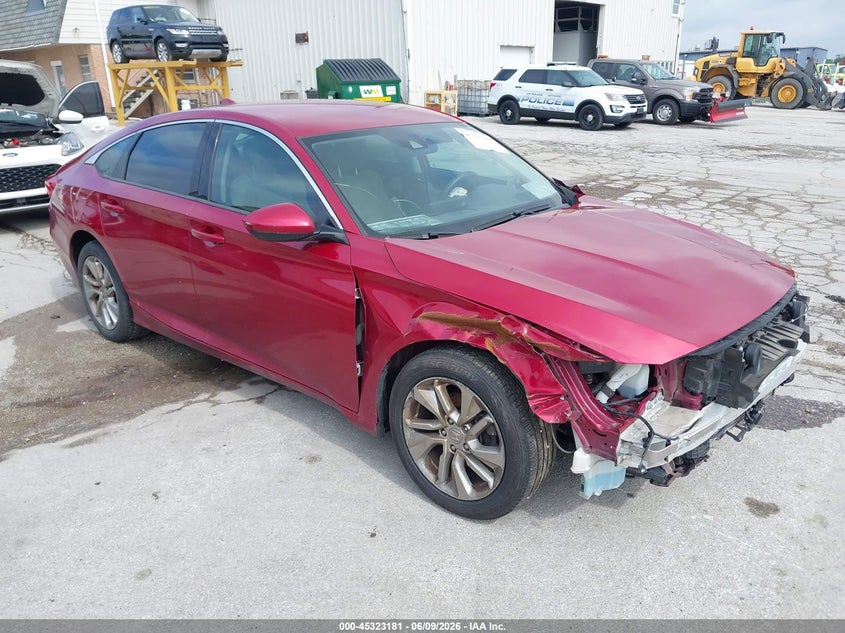 Vin: 1hgcv1f15la045102, lot: 45821114, honda accord lx 2020 img_1