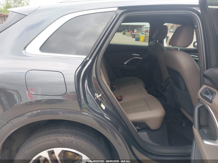 2025 AUDI ALL-NEW Q5 2.0L I-4 DI, DOHC, V(VIN: WA11AAGUXS2040989