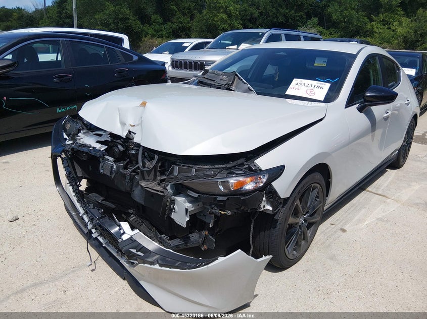 2024 Mazda Mazda3 2.5 S Select Sport JM1BPAKM8R1721698 photo 1