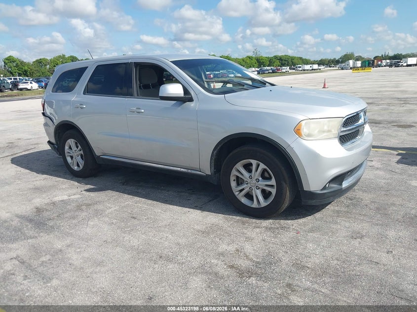 Vin: 1d4rd2gg9bc741827, lot: 45821131, dodge durango express 2011 img_1
