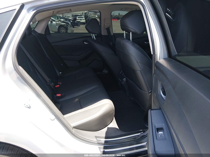 2026 HONDA ACCORD HYBRID 2.0L I-4 DI, DOHC, V(VIN: 1HGCY2F66TA012702