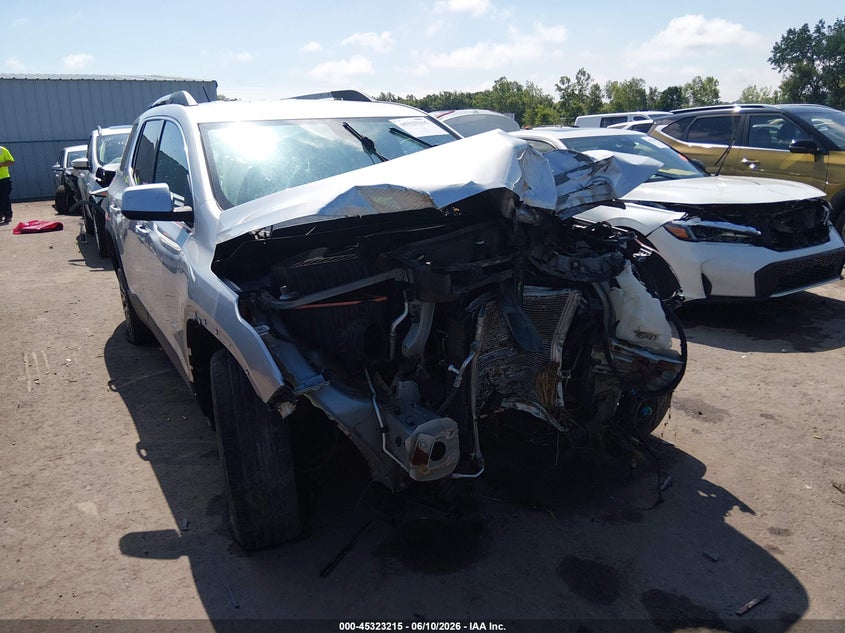 Vin: 1gkknsls9hz301560, lot: 45821148, gmc acadia sle-2 2017 img_1