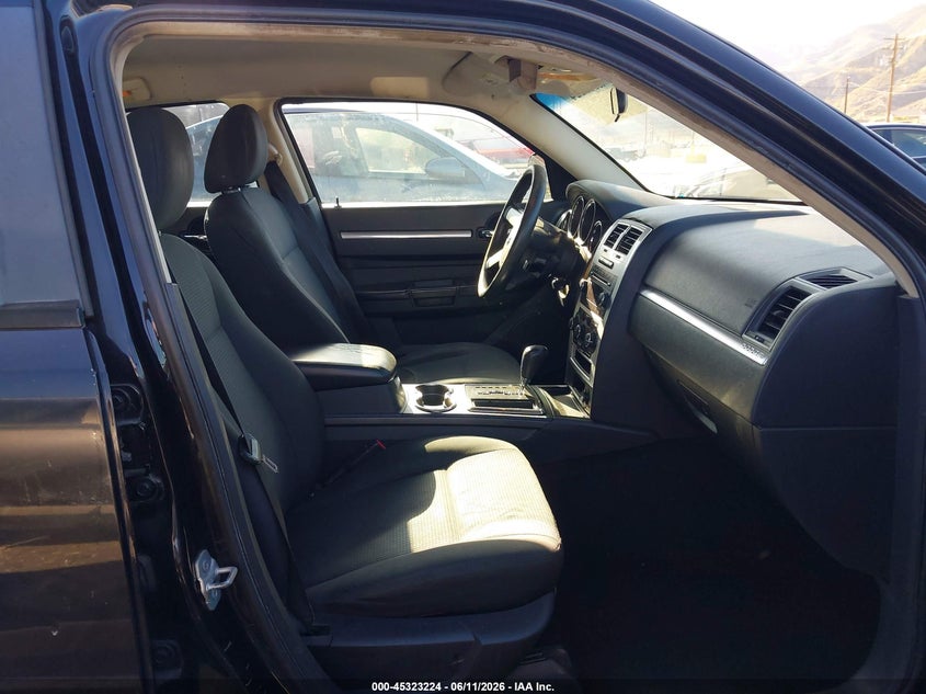 2009 DODGE CHARGER SEDAN 3.5L V-6 250HP