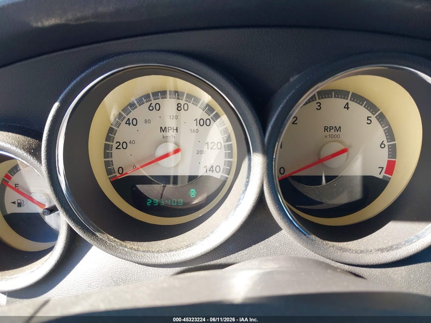 2009 DODGE CHARGER SEDAN 3.5L V-6 250HP