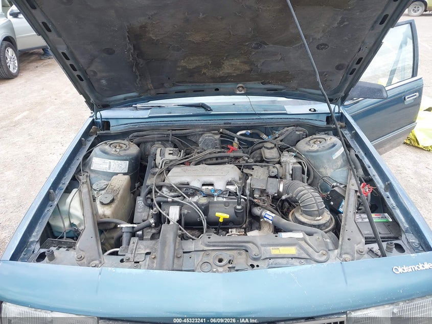 1994 Oldsmobile Cutlass Ciera S VIN: 1G3AG55M2R6327535 Lot: 45323241