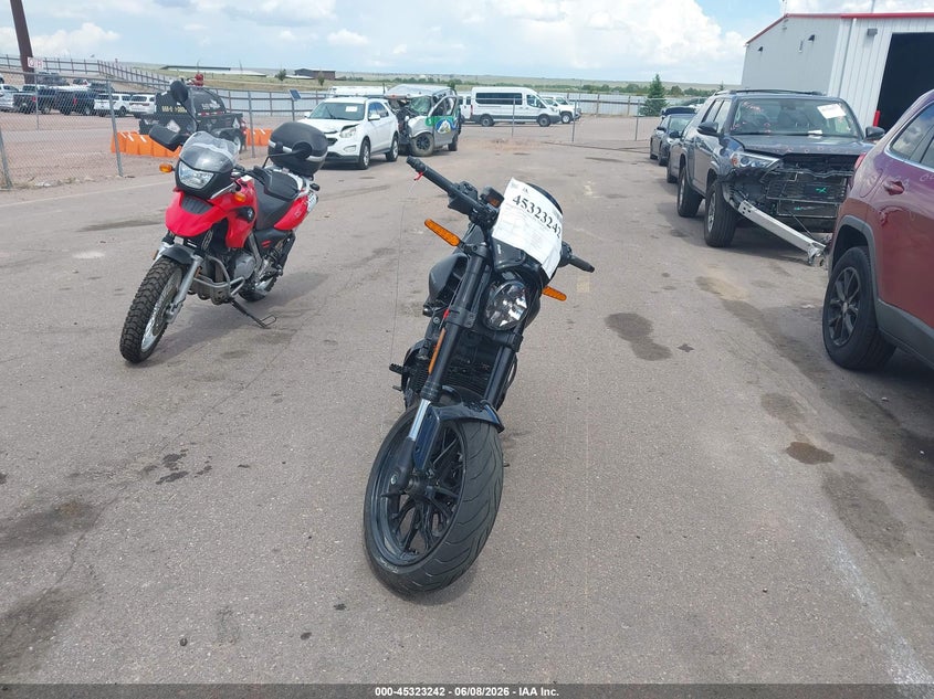 2025 LIVEWIRE S2AP auction photo 5
